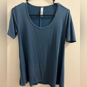 LulaRoe Perfect T EUC